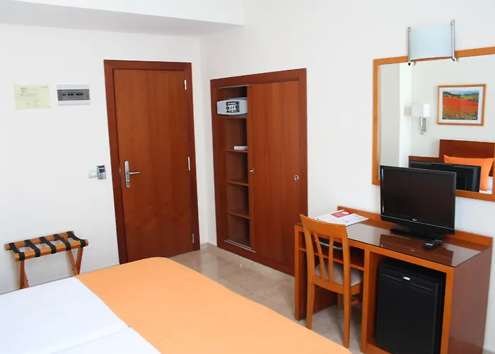 Hoteles en Las Palmas de Gran Canaria