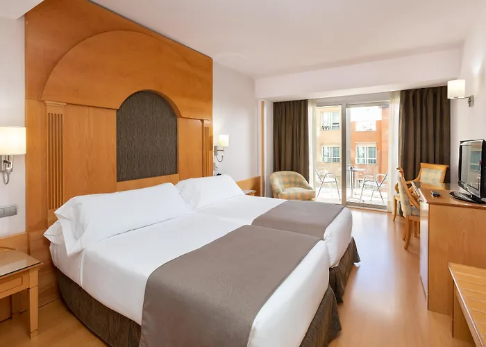 Las Palmas de Gran Canaria 5 Star Hotels