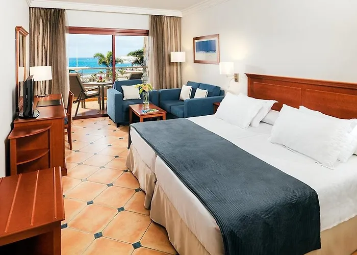 Golfhotels in Meloneras