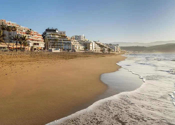 Alquileres de vacaciones en Las Palmas de Gran Canaria