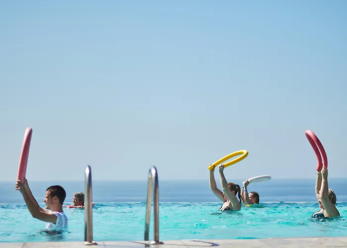 Hotel a Puerto Rico (Gran Canaria)