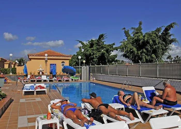 Tara Bungalows Maspalomas 