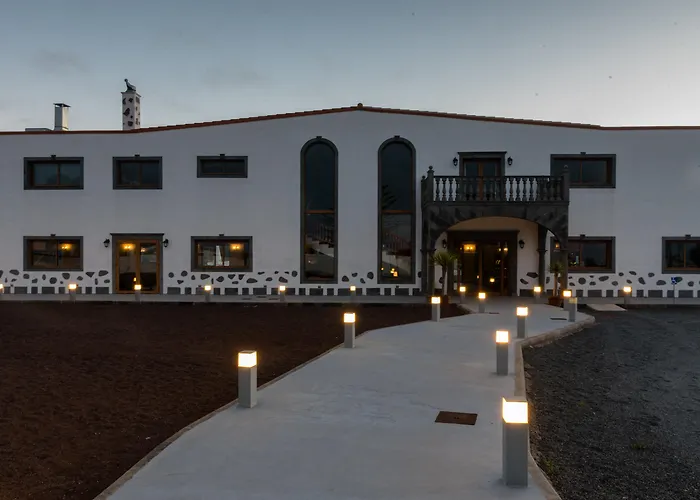 Hotel Melva Suite Firgas