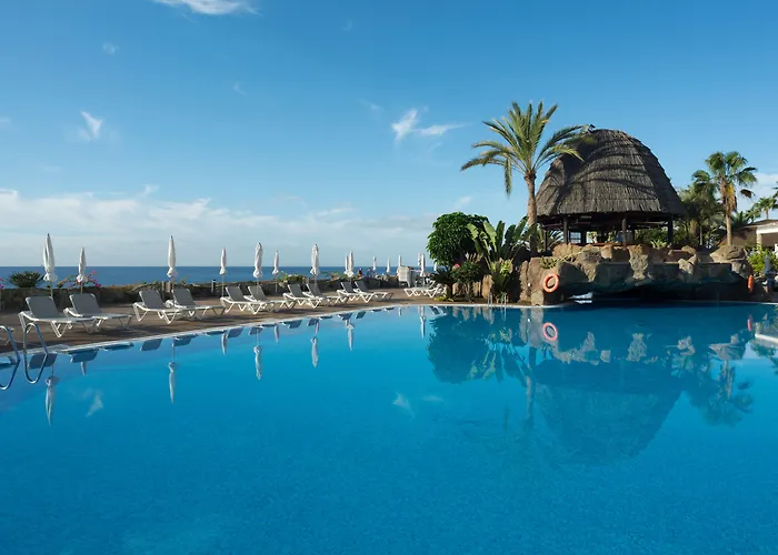 Hoteles en Taurito