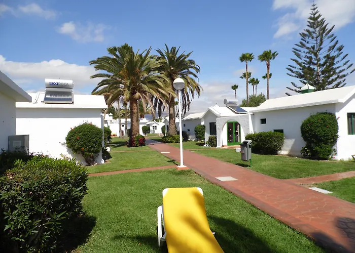 Canary Garden Club Maspalomas 