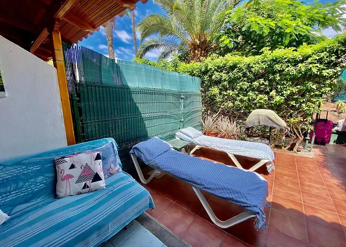 Sun Dream Bungalow San Bartolomé