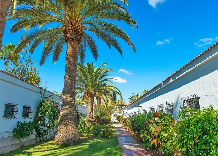 Bungalows San Valentín&Terraflor Park Aparthotel Playa del Inglés