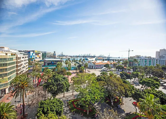 Miami Santa Catalina Apartment Las Palmas de Gran Canaria