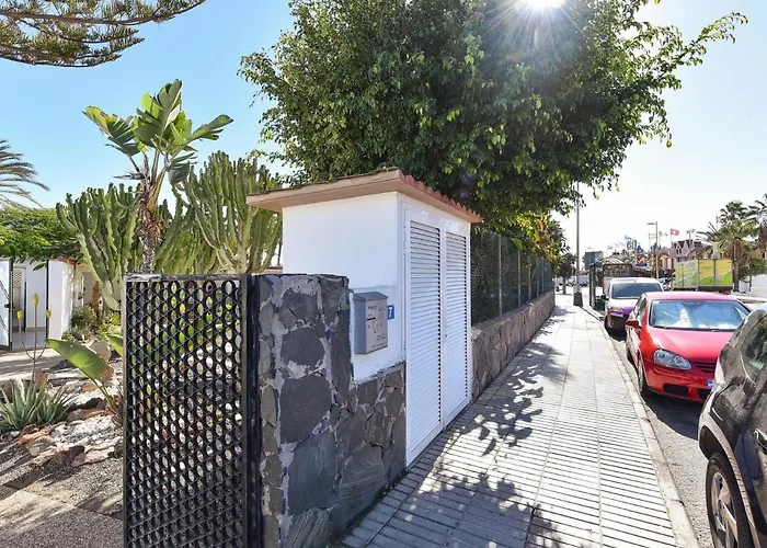 Villa Villa Daniela By Interhome Playa del Ingles 