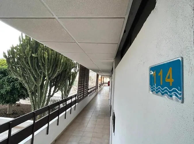 Apartament Modern 1 Playa del Ingles San Bartolomé