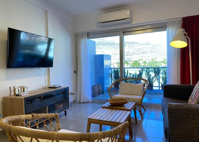 Haustierfreundliches Deisy Apartments Puerto De Mogan