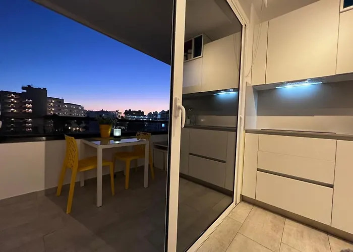 Estudio mondrian Playa del Inglés