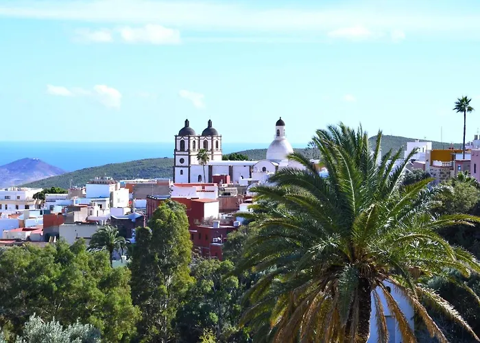 Las Palmas de Gran Canaria Hotels near Gran Canaria Airport (LPA)