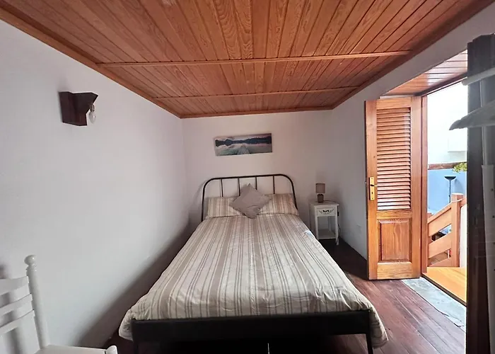 Hotel Casa Álamo Agaete Agaete 