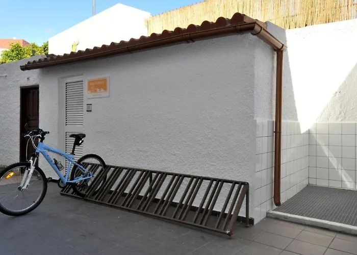 Apartamentos Dunasol Playa del Inglés che accetta animali