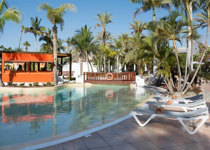 Best Playa del Ingles (Gran Canaria) Hotels For Families With Kids
