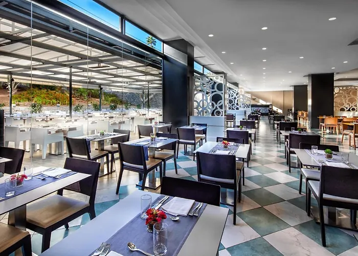 Hoteles de 4 Estrellas en Playa del Inglés 