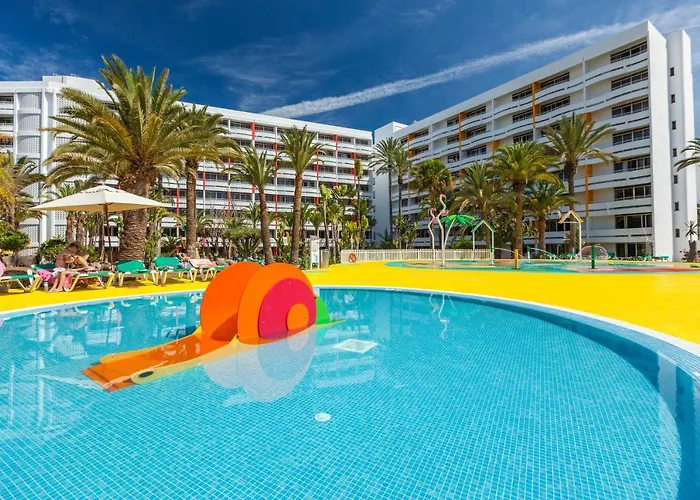 Playa del Ingles (Gran Canaria) Boutique Hotels