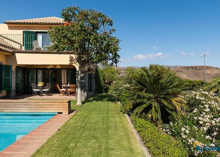 Villa Monte Leon Maspalomas 