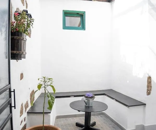 Hotel Casa El Terrero Gáldar