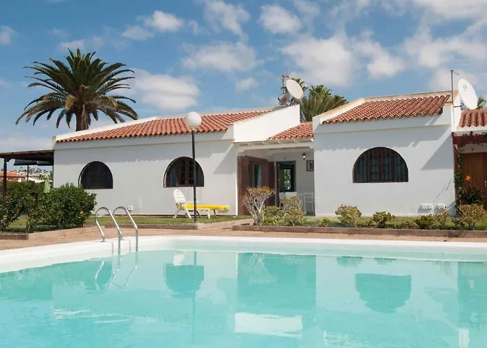 Maspalomas Suites