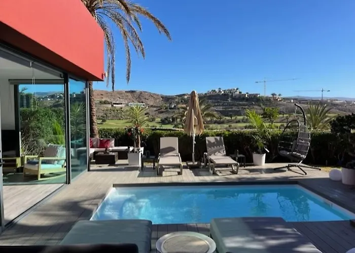 Ferienhäuser in Gran Canaria