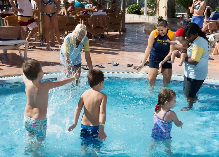 Hoteles Familiares en Taurito 