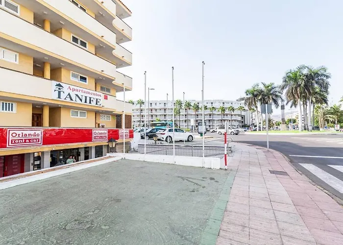 Apartamento de lujo - Zona Yumbo - Playa del Ingles San Bartolomé