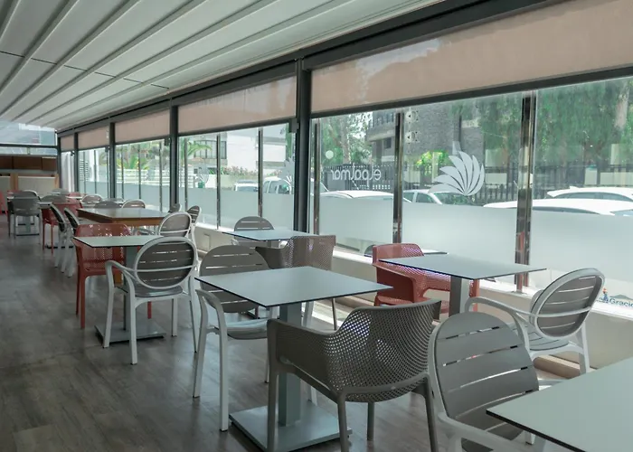 Apartamentos El Palmar Playa del Inglés