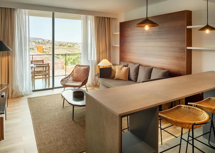 Hébergement indépendant à Maspalomas (Gran Canaria)