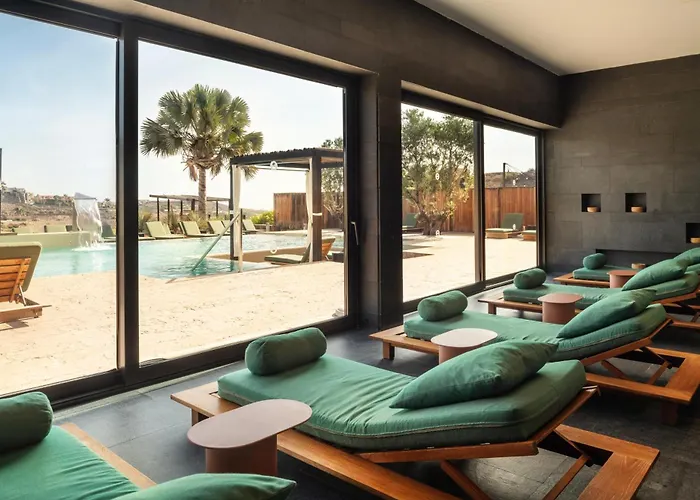 Resorts in Maspalomas (Gran Canaria)
