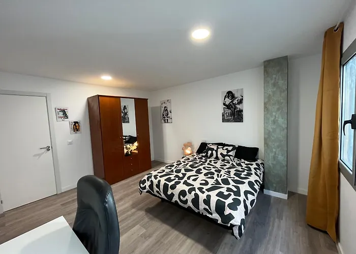 Coliving El Juan Hotell Las Palmas de Gran Canaria