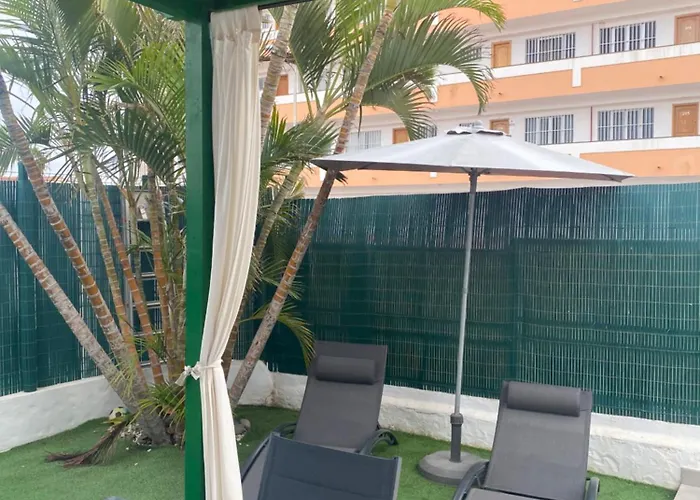 10 Min Walk To The Best Beach, Free Parking Playa del Inglés