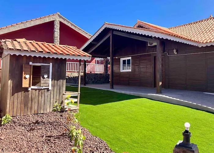 Casa Inmaculada Villa Maspalomas 