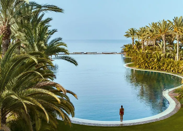 Hoteles en Meloneras