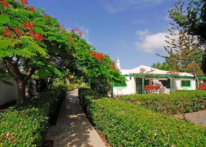 Appartamenti di Maspalomas (Gran Canaria)