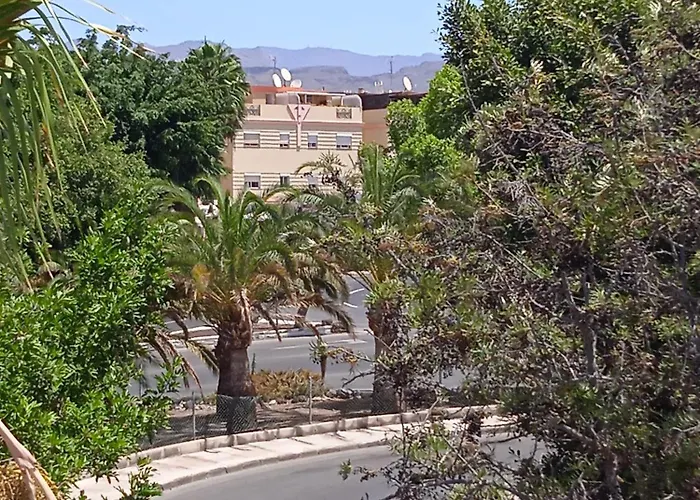 Casa Panoramica Hotell Maspalomas 
