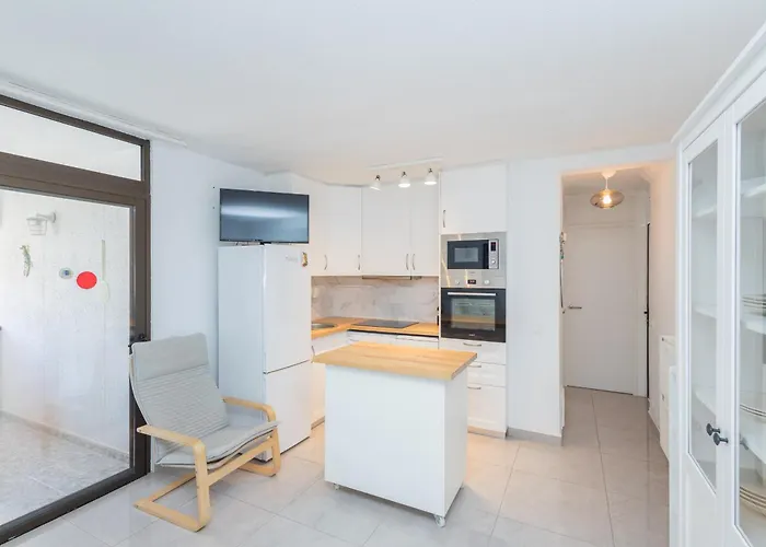 Huisdiervriedelijke Lightbooking San Agustin Montenegro Appartement