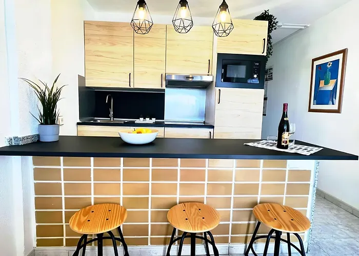 Seaview Friendly Holiday Home 8 Playa del Inglés