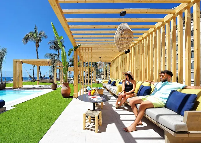 Hôtels à Playa Del Cura (Gran Canaria)