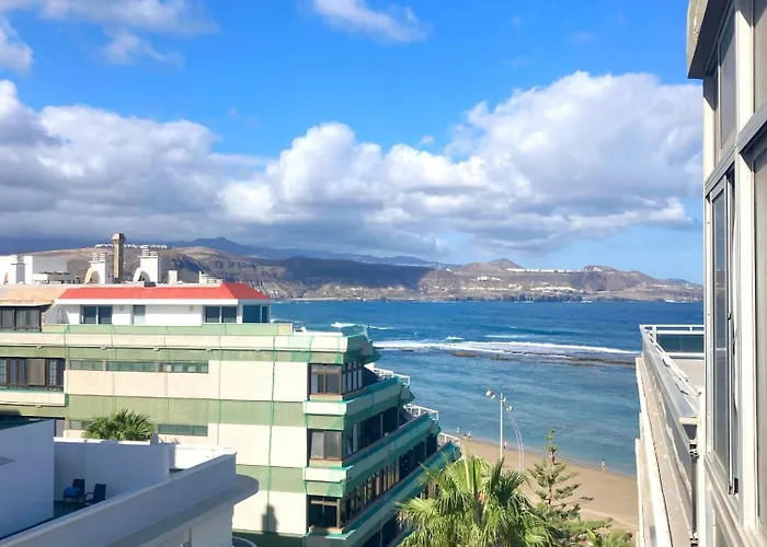 Lm7 Seaview By Canary365 Las Palmas