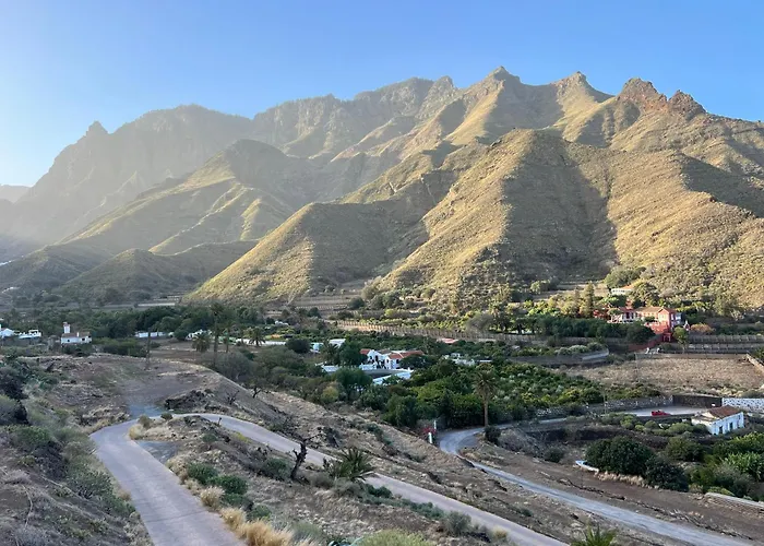 Finca Exclusiv La Mareta Agaete 