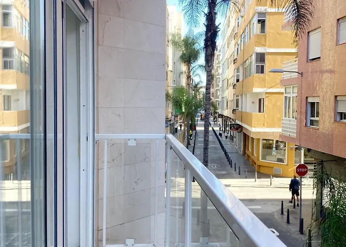 Sagasta Beach Apartment II By Canary365 Las Palmas de Gran Canaria privato