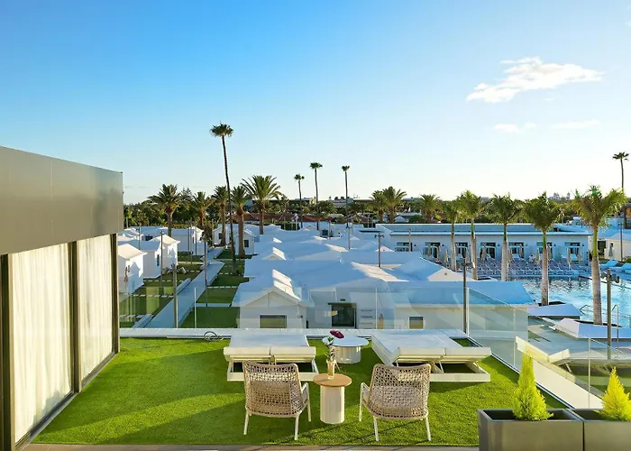 Hôtels à côté de Dunes de Maspalomas