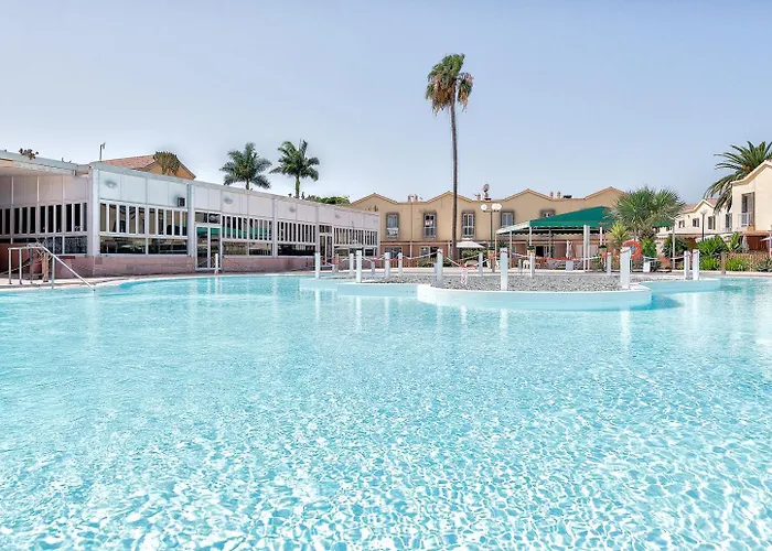 Villetta Green Oasis Club Maspalomas 