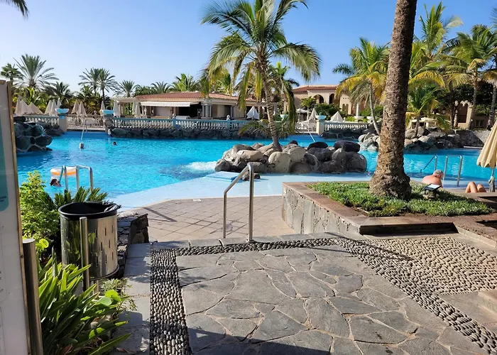 Palm Oasis - Time Sharing Aparthotel Las Palmas de Gran Canaria