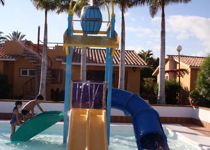 Maspalomas (Gran Canaria) Resorts