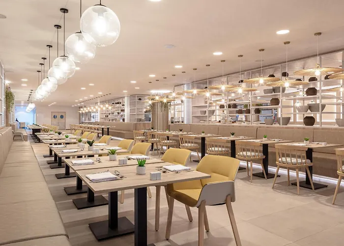 Hotel a Maspalomas (Gran Canaria)