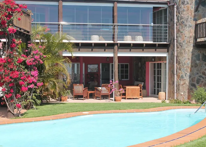 Villa Dara Playa del Ingles 