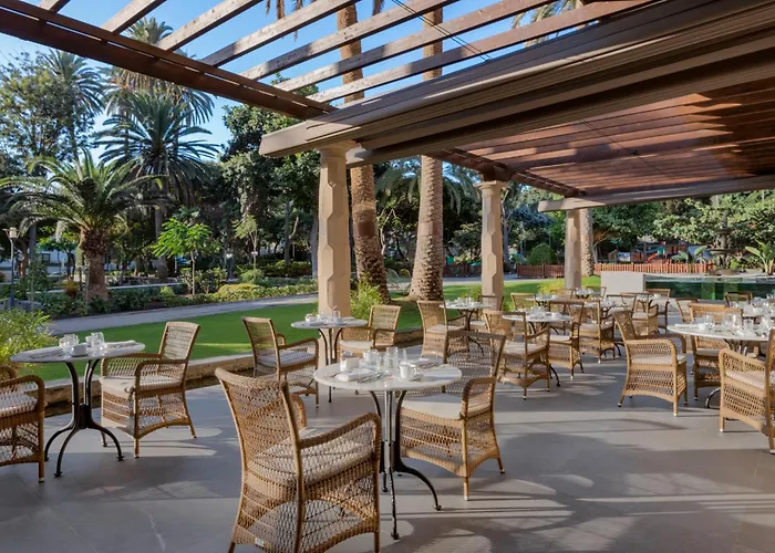 Hotel di design a Las Palmas de Gran Canaria